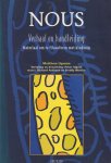 Lipman, M. - Nous / verhaal en handleiding : materiaal om te filosoferen met kinderen