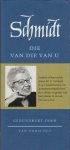 Schmidt, Annie M.G. - Die van die van u. Gedundrukt.