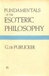 Purucker, G. de - Fundamentals of the Esoteric Philosophy