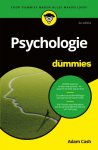 Adam Cash, Diederik Wouterlood Fontline - Psychologie voor Dummies