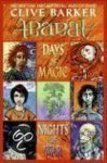 Clive Barker - Abarat Days Of Magic, Nights Of War Clive Barker - Abarat Days Of Magic, Nights Of War