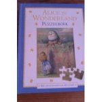 Carroll. Lewis met ill. van Sir John Teniel - Alice in Wonderland puzzelboek ( 7 puzzels 48 stukjes)