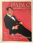 Julie Birmant, Clément Oubrerie - Pablo 1: Max Jacob