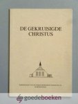 Beens, Ds. J. - De gekruisigde Christus --- Bevestigings- en intredepredikatie Ds.J. Beens te Scherpenisse