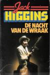 Higgins - De Nacht van de wraak