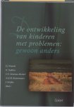  - De ontwikkeling van kinderen met problemen / KOP-Serie / 29