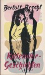 Brecht, Bertolt - Kalender-Geschichten