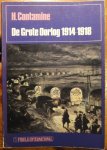 Contamine, H. - De grote oorlog 1914 - 1918