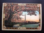  - Souvenir Folder of Washinton DC, ondermeer met het White House