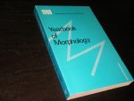 Booij Geert; Marle Jaap van - Yearbook of Morphology nummer 1 - 1988