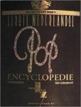  - OOR Popencyclopedie 1977 - allereerste versie, zeldzaam - duizend acts, rijk geillustreerd - van A tot Z - uitgave Jongerenmedia, Amsterdam