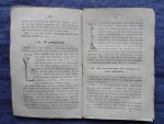 Crüger, Dr. F.E.J. - DE NATUURKUNDE voor het onderwijs in Lagere Scholen. Met 81 in den tekst gedrukte houtgravuren.