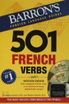 Kendris, Christopher - 501 French Verbs With CD-ROM
