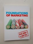JOBBER, DAVID & FAHY, JOHN, - Foundations of Marketing.