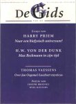 Asscher, Maarten e.a. (redactie). - De Gids. Algemeen Cultureel Maandblad. Honderdtweeënzestigste jaargang, 1999 no. 11 Asscher, Maarten e.a. (redactie). - De Gids. Algemeen Cultureel Maandblad. Honderdtweeënzestigste jaargang, 1999 no. 11