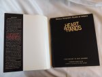 Jacobson, Jake Taylor, Billy / Malisoff, Trisja - ellis / bailey - Heart and hands: musical instrument makers of America. Muziek Instrumenten makers .Hearts hands