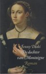 Diski, Jenny - De dochter van Montaigne