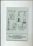 Ham, W.A. van - De symbolen van gemeenten en heemraadschappen in Nassau-Brabant