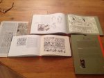 Hergé - Les Mystères des 7 Boules de cristal. Met extra's