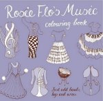 Roz Streeten - Rosie Flo's Music Colouring Book