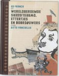 Ed Franck - Wereldberoemde Dwarsliggers, Ettertjes En Doordouwers