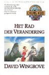 Wingrove, David - Chung Kuo 2: Het Rad der Verandering