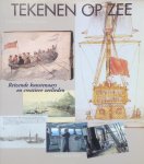 Daalder, Remmert - Tekenen op zee. Reizende kunstenaars en creatieve zeelieden (1750-2000