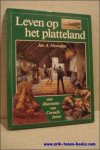 NIEMEIJER, Jan A.; - LEVEN OP HET PLATTELAND,