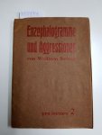 Reisch, Wolfram: - Enzephalogramme und Aggressionen. 36 Gedichte von Wolfram Reisch
