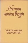 Bergh, Herman van den - Verzamelde gedichten.