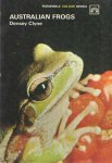 Clyne, densey - Australian Frogs