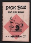 Maz - Judo in de jungle - Dick Bos Nr 48