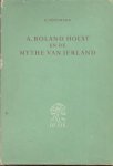 S?temann, G. - A. Roland Holst en de Mythe van Ierland