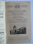  - VVV-gids Leiden en omstreken (plm 1920)