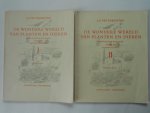 Blijdestijn, J. P. van - De wondere wereld van planten en dieren: eenvoudige biologie voor de lagere school