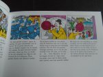 Bomans, Godfried - De avonturen van Pa Pinkelman. Illustraties van Carol Voges.  Een met de hand prachtig ingekleurde  editie. Een bijzonder en apart exemplaar. Slechts 1 editie bekend.