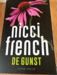 Nicci French - De gunst - special DPG Media Nicci French - De gunst - special DPG Media