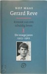 Nop Maas  11228 - Gerard Reve - Deel 1: De vroege jaren: 1923-1962 Kroniek van een schuldig leven