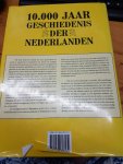Klaas Jansma en Meindert Schroor - 10.000 Jaar geschiedenis der nederlanden 1991