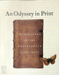Mary Augusta Thomas - An Odyssey in Print Adventures in the Smitsonian libraries