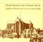  - Oude kunst in de Nieuwe kerk
