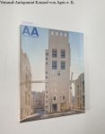 Bloc, André (Begründer) und Daniel Juillard (Hrsg.): - AA : L'Architecture D'Aujourd'Hui : No. 202 : Avril 1979: