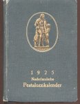 Leuring, W.J.H. - Nederlandsche Pestalozzikalender 1925