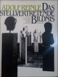 Reinle, Adolf - stellvertretende Bildnis. Plastiken und Gemälde von der Antike bis ins 19. Jahrhundert.