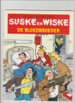 Vandersteen, Willy - Suske en Wiske De bloedbroeder (promotie voor Sanquin Bloedvoorziening)