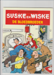 Vandersteen, Willy - Suske en Wiske De bloedbroeder (promotie voor Sanquin Bloedvoorziening) Vandersteen, Willy - Suske en Wiske De bloedbroeder (promotie voor Sanquin Bloedvoorziening)