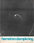 red - hemel en dampkring juli/augustus 1972