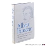 Holton, Gerald (ed.), Elkana, Yehuda (ed.) - Albert Einstein. Historical and Cultural Perspectives. The Centennial Symposium in Jerusalem.
