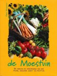 Fieke Hoogvelt 59410 - De moestuin De aanleg en verzorging van een fraaie, gezonde moes- en fruittuin