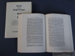 Massey, Gerald. - Book of the beginnings. Containing an attempt to recover and reconstitute the lost origins of the myths and mysteries, types and symbols, religion and language, with Egypt for the mouthpiece and Africa as the birthplace. (2 volumes!!)